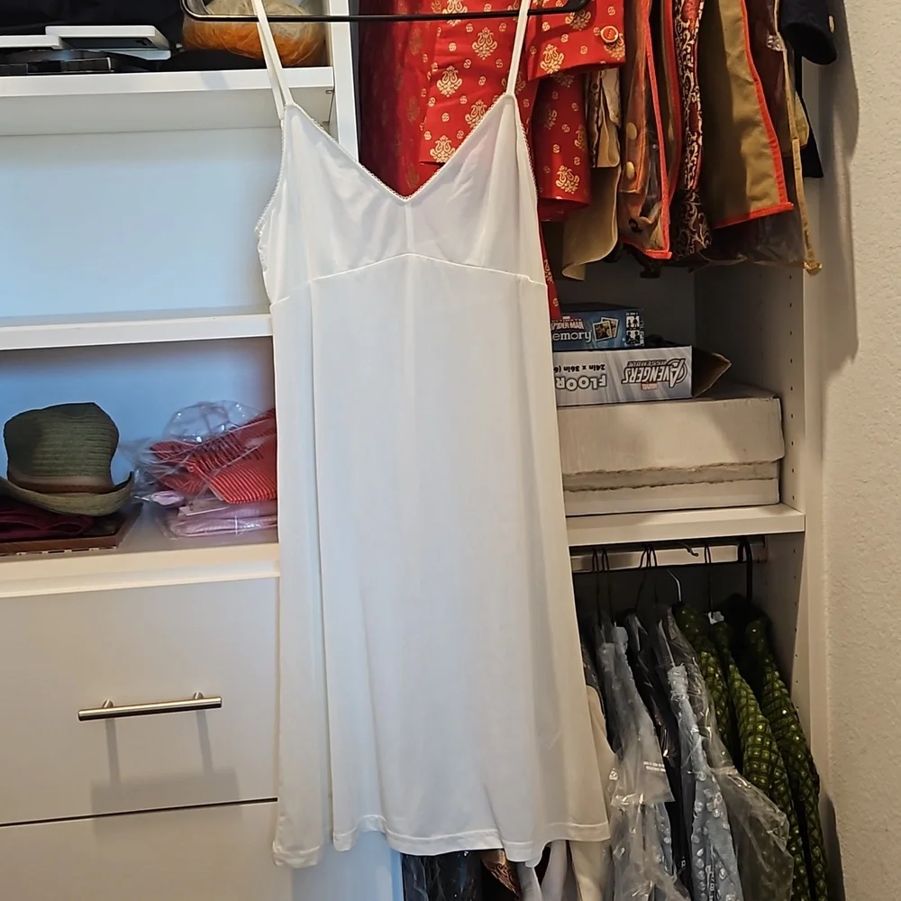 ZIMMERMANN Luminous Buttoned Smock Midi Dress size 2 - Picture 3 of 8